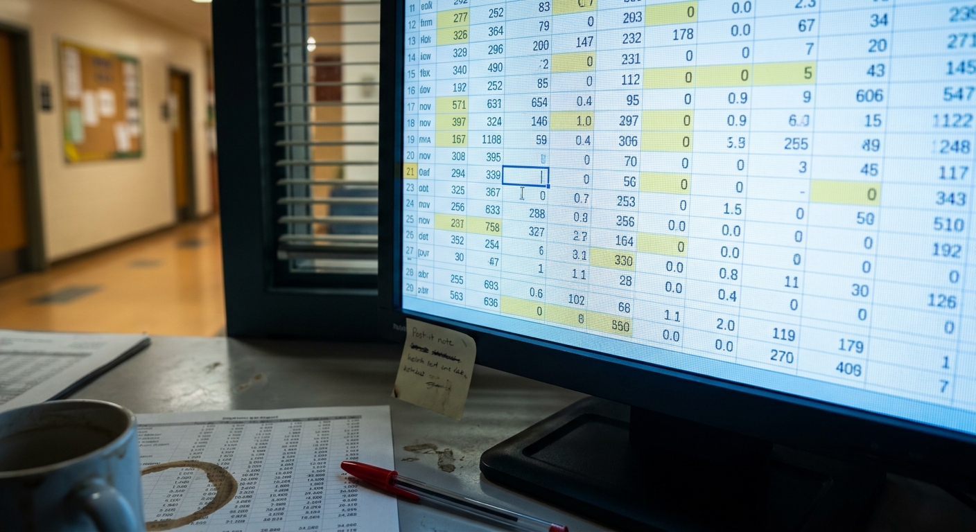 Richland County Schools Face Final Deadline to Correct State Data — What's at Stake for Local Districts