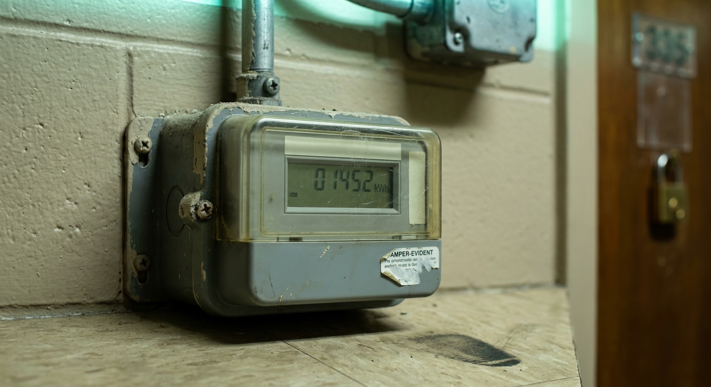 Ohio Lawmakers Quietly Strip Renter Protections on Electric Submetering — What It Means for Richland County Tenants