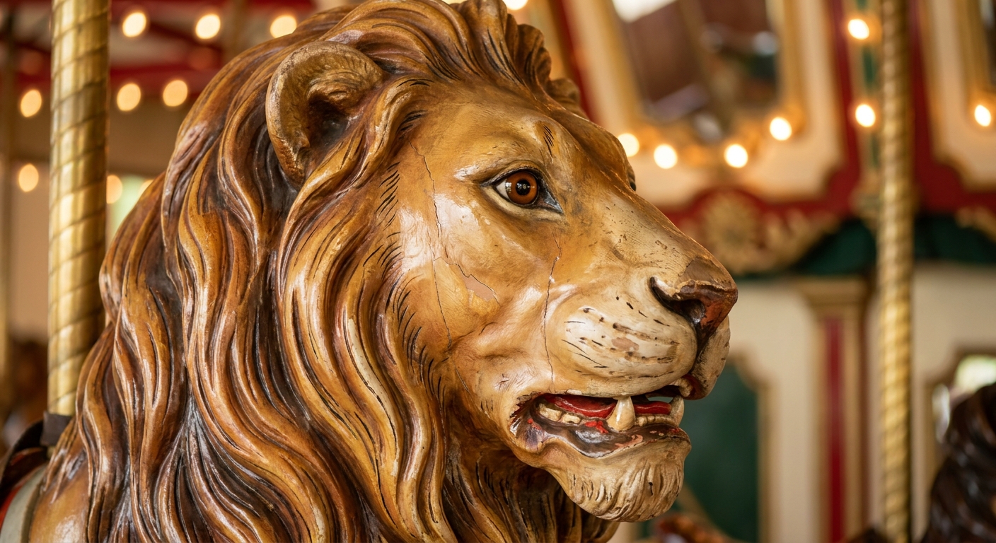 Richland Carrousel Park celebrates 35th anniversary with games, prizes, and food contests Aug. 29