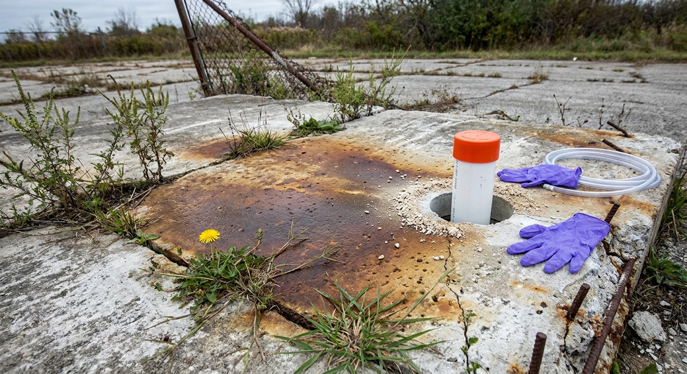 State Opens $120 Million Brownfield Cleanup Program — Opportunity for Mansfield's Vacant Industrial Sites