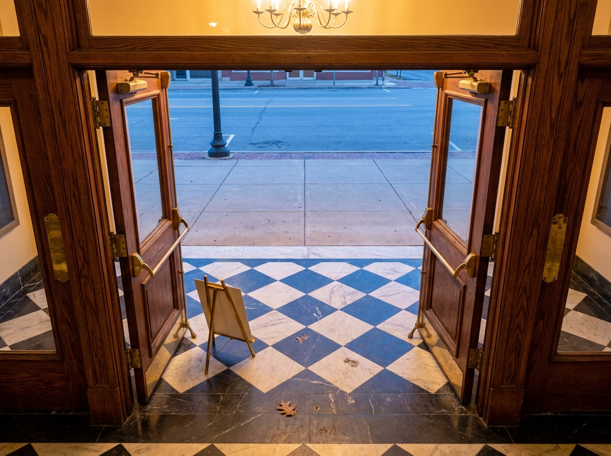 Free Ticket, Open Door — but Will New Faces Fill the Renaissance on Sept. 19?