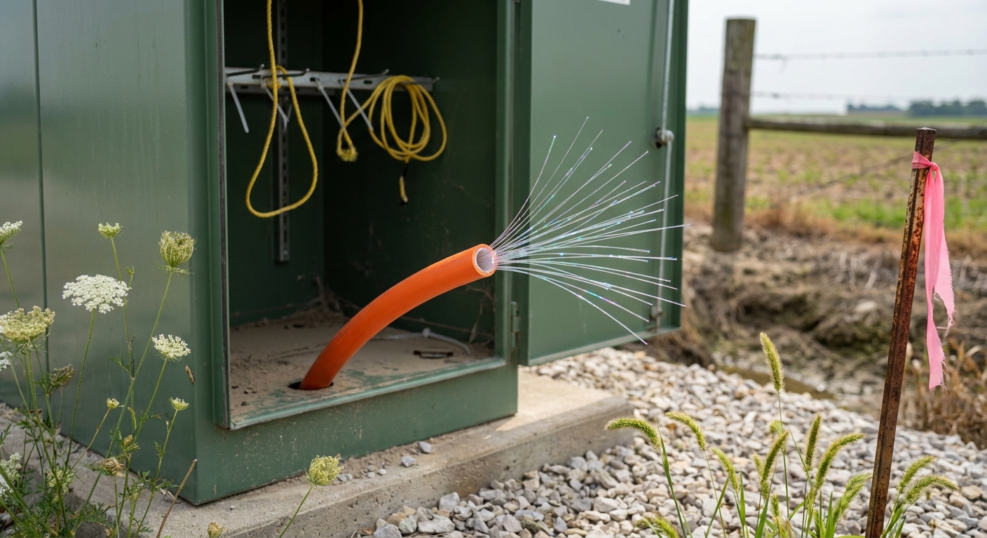 State Awards $20 Million for Route 30 Broadband — but Which Richland County Families Will Actually Get Connected?