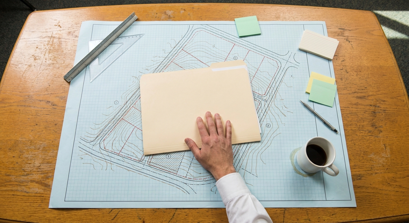 The Blueprint for Mansfield's Next 25 Years Is Being Drawn Right Now. Who's at the Table?
