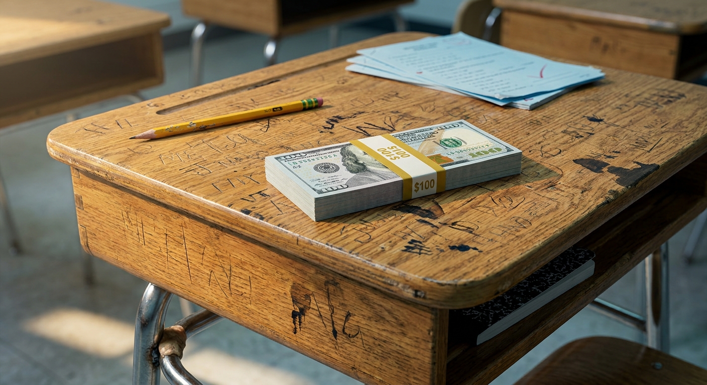 Ohio Ended Fiscal Year 2026 With a $2.4 Billion Surplus. Advocacy Groups Want It Spent on Public Schools.