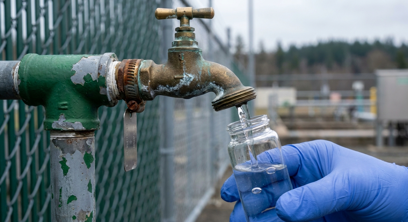 What's in Mansfield's Water — and Who's Watching While Fracking Operations Run in Richland County?