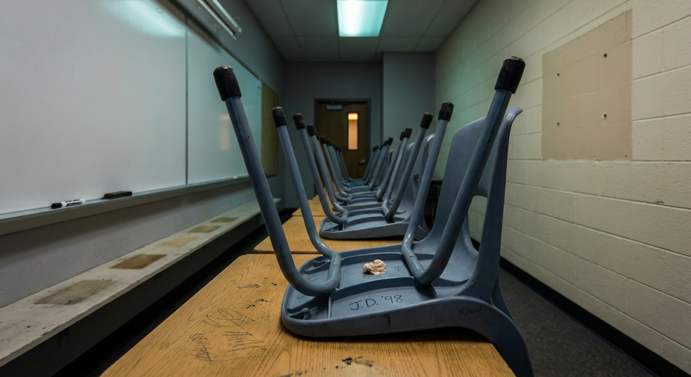 Mansfield Taxpayers Pick Up the Tab as Voucher Program Redirects State School Dollars