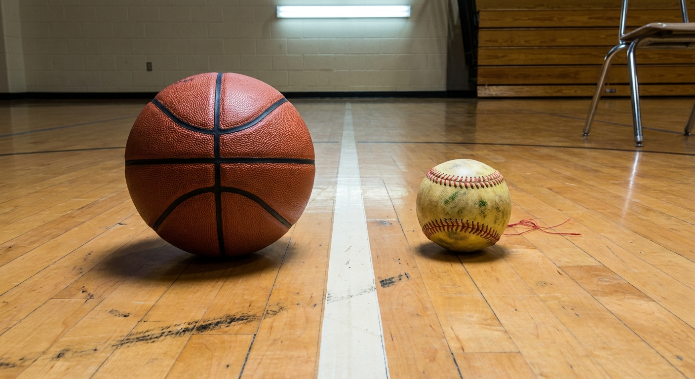 Championship Basketball, Winless Baseball: The Gap Mansfield City Schools Must Explain