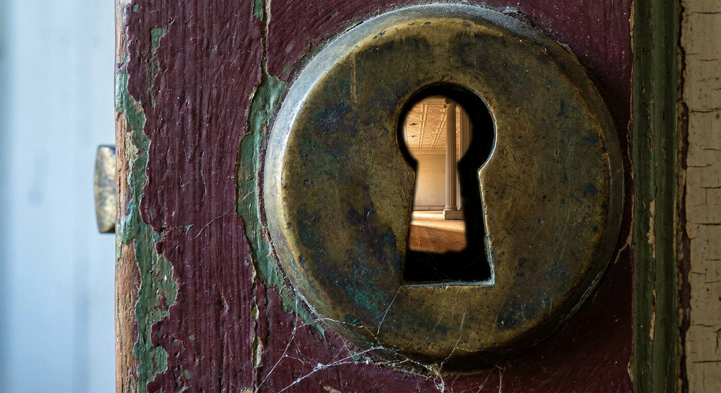 Downtown's Locked Doors Open for One Day. What's Behind Them — and Why Only One Day?