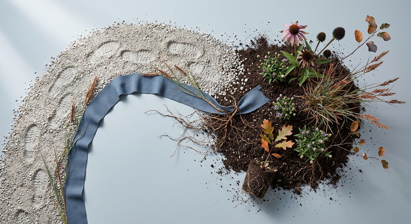 Kingwood Center Gardens pairs wellness programming with native-plant education