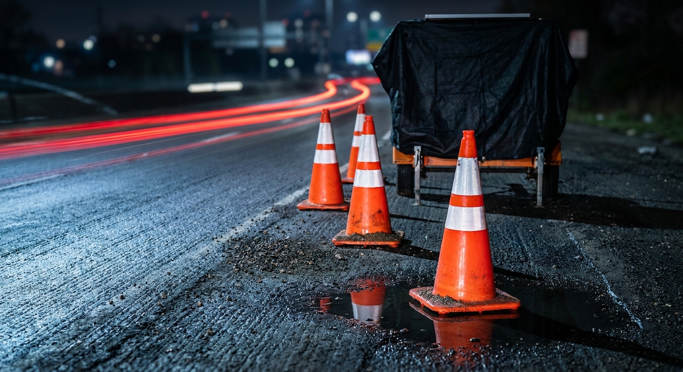Ashland County roadwork brings I-71, Route 60 and Route 511 disruptions for regional drivers