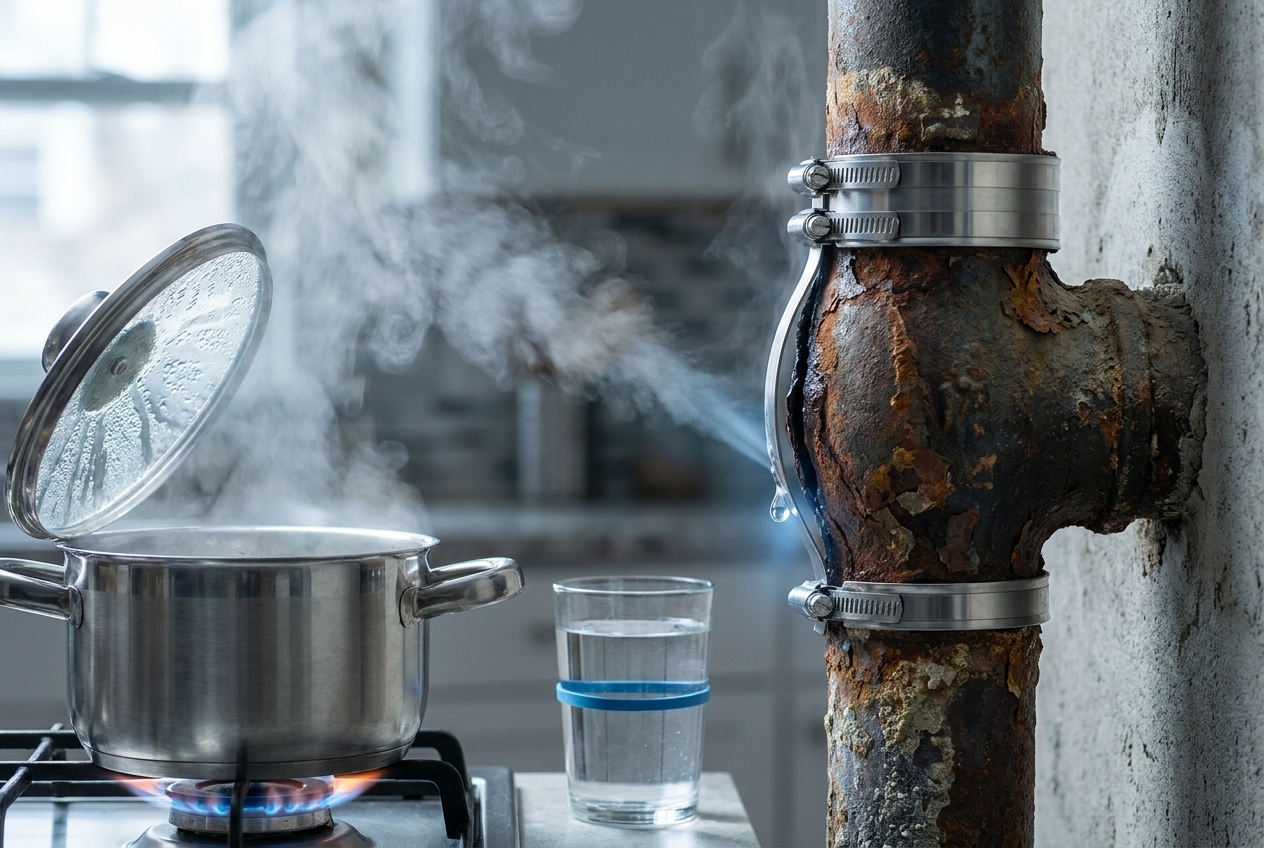 Mansfield water system under strain: boil advisory lifted but emergency repairs continue
