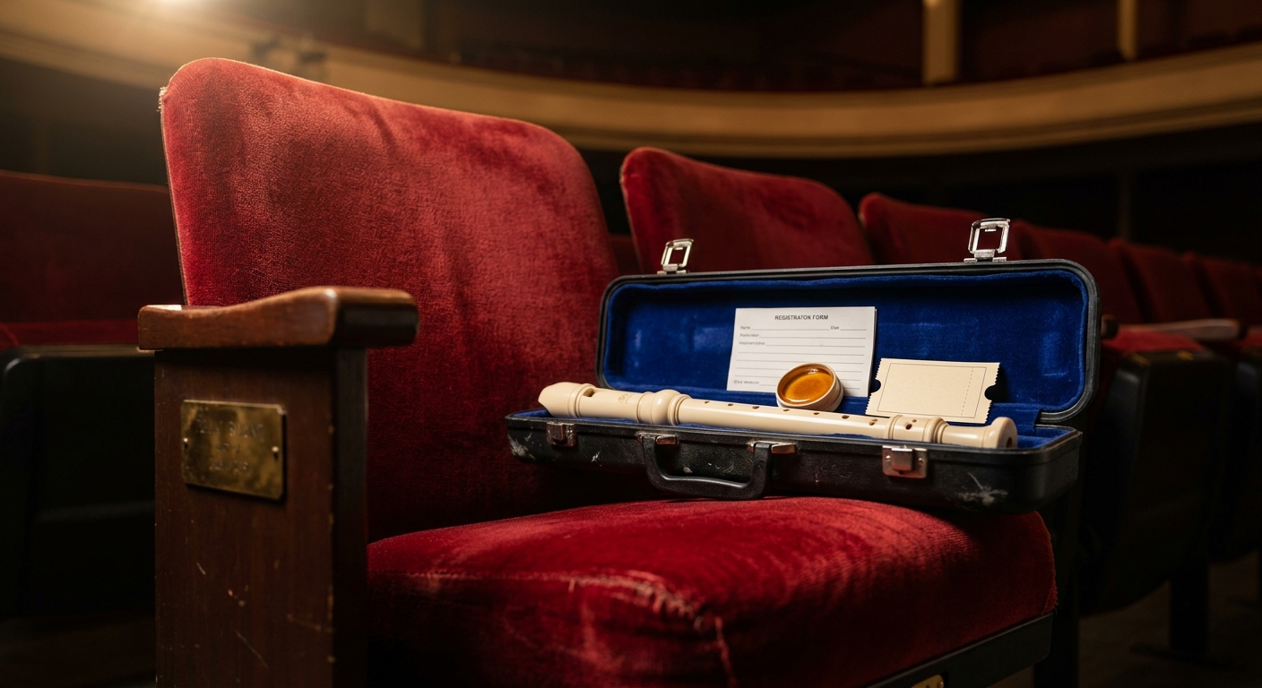 Carnegie Hall's Link Up brings free orchestra education to Mansfield third-to-fifth graders